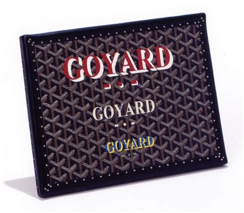 font goyard|Goyard authentication.